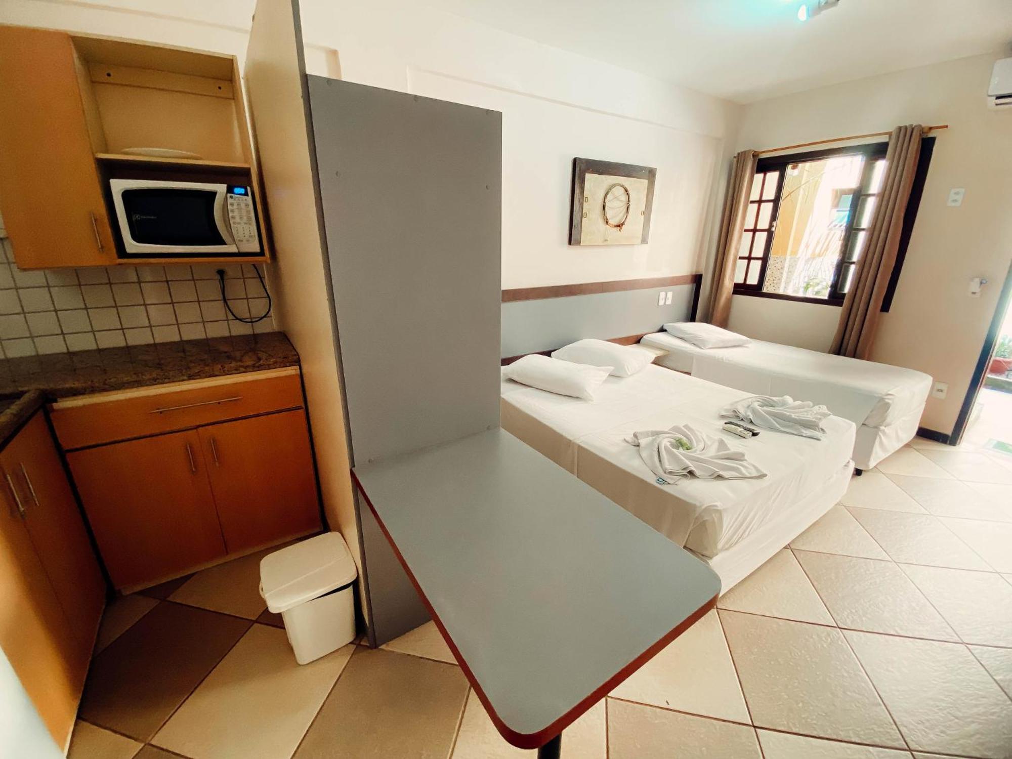 Lonier Praia Inn Flats Vila do Abraao Exterior photo