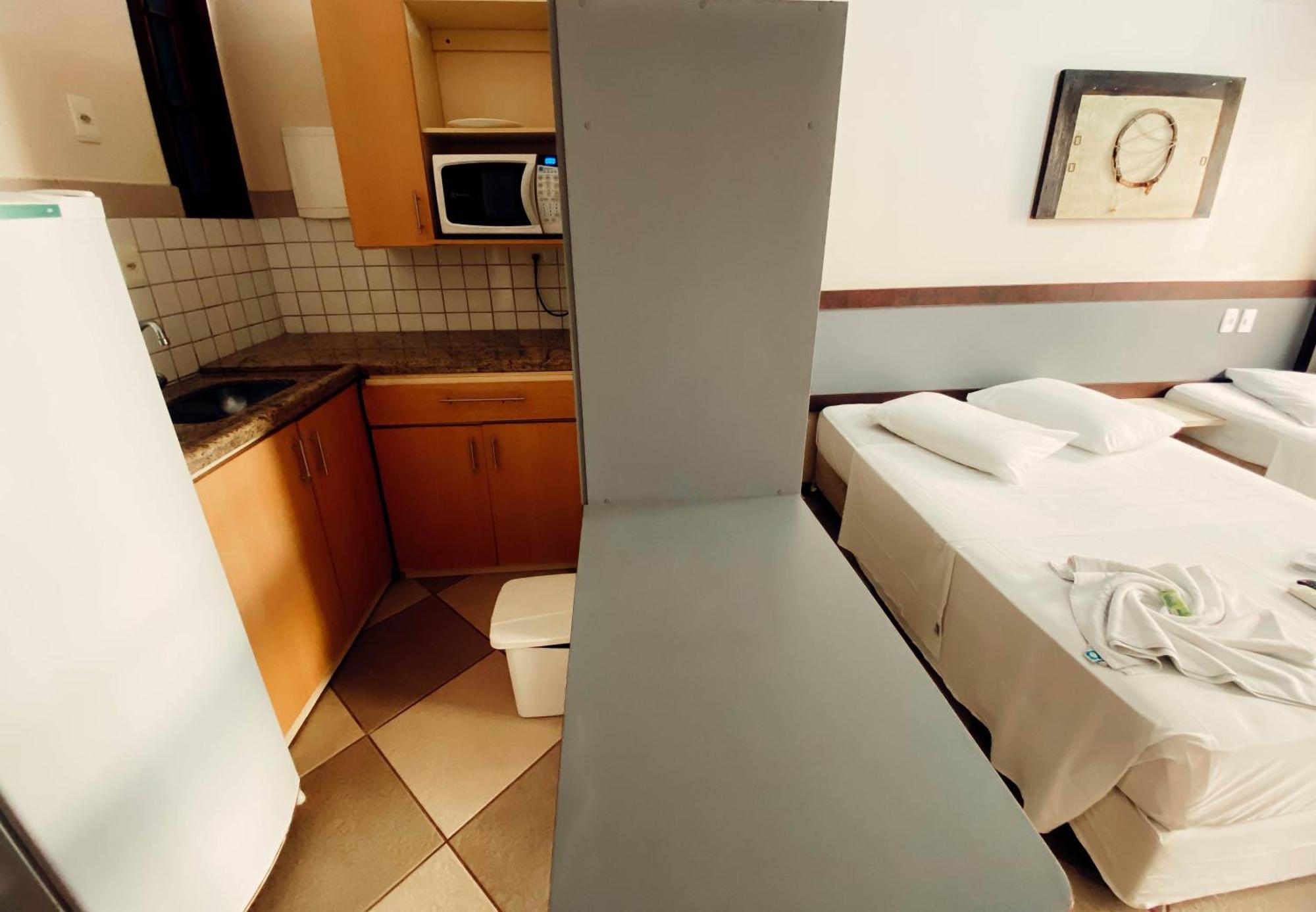 Lonier Praia Inn Flats Vila do Abraao Exterior photo