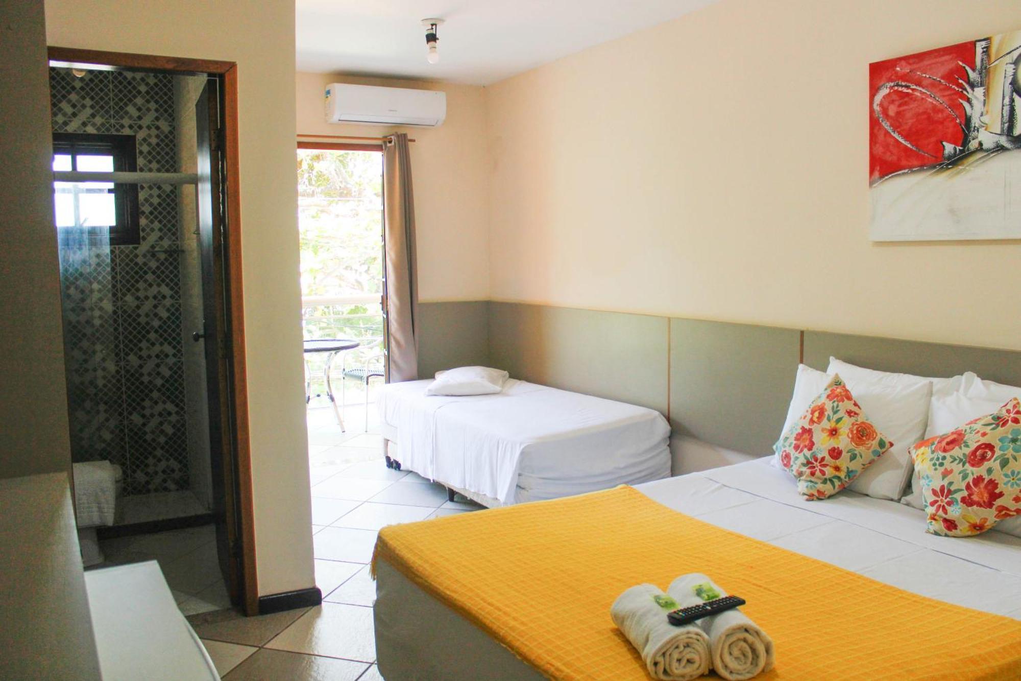 Lonier Praia Inn Flats Vila do Abraao Exterior photo