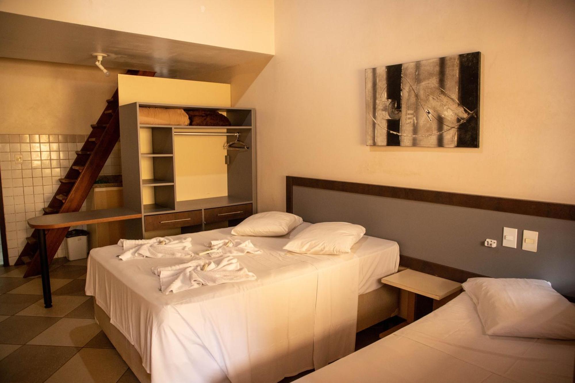 Lonier Praia Inn Flats Vila do Abraao Exterior photo