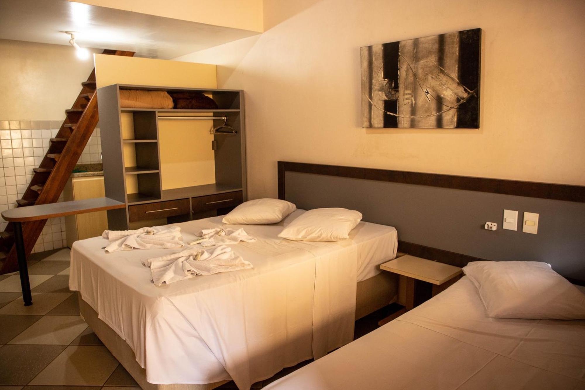 Lonier Praia Inn Flats Vila do Abraao Exterior photo