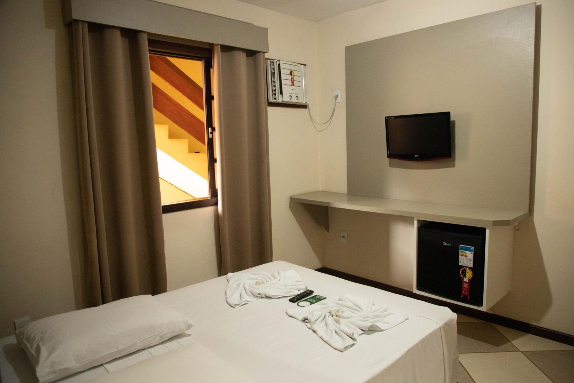 Lonier Praia Inn Flats Vila do Abraao Exterior photo