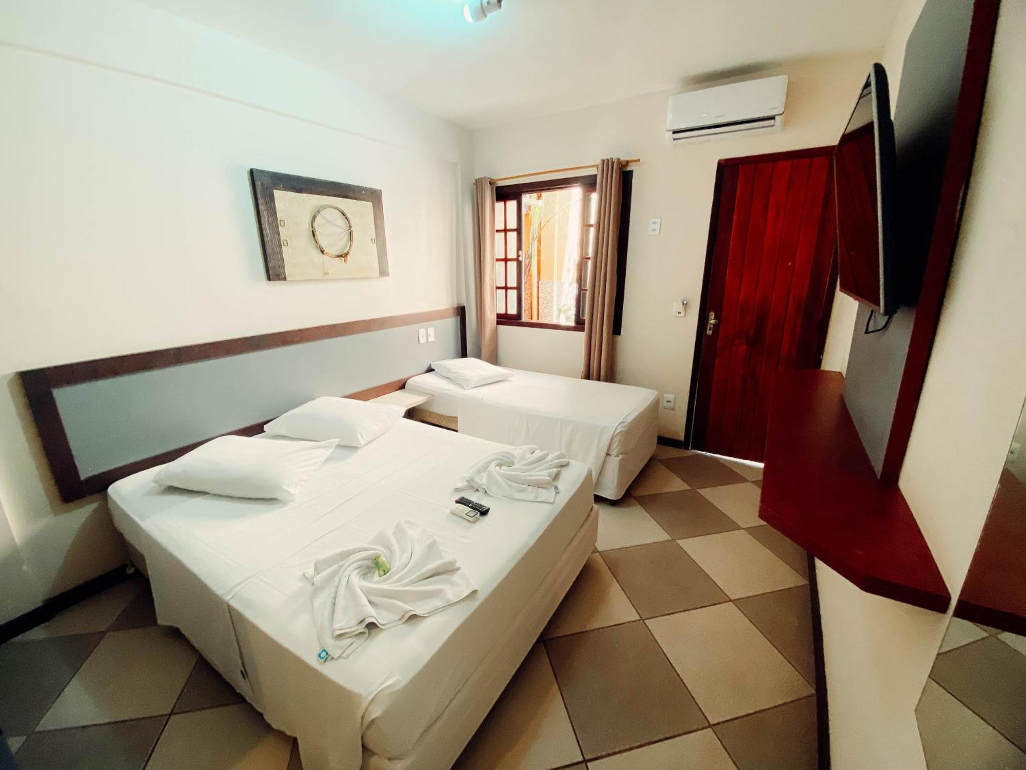 Lonier Praia Inn Flats Vila do Abraao Exterior photo