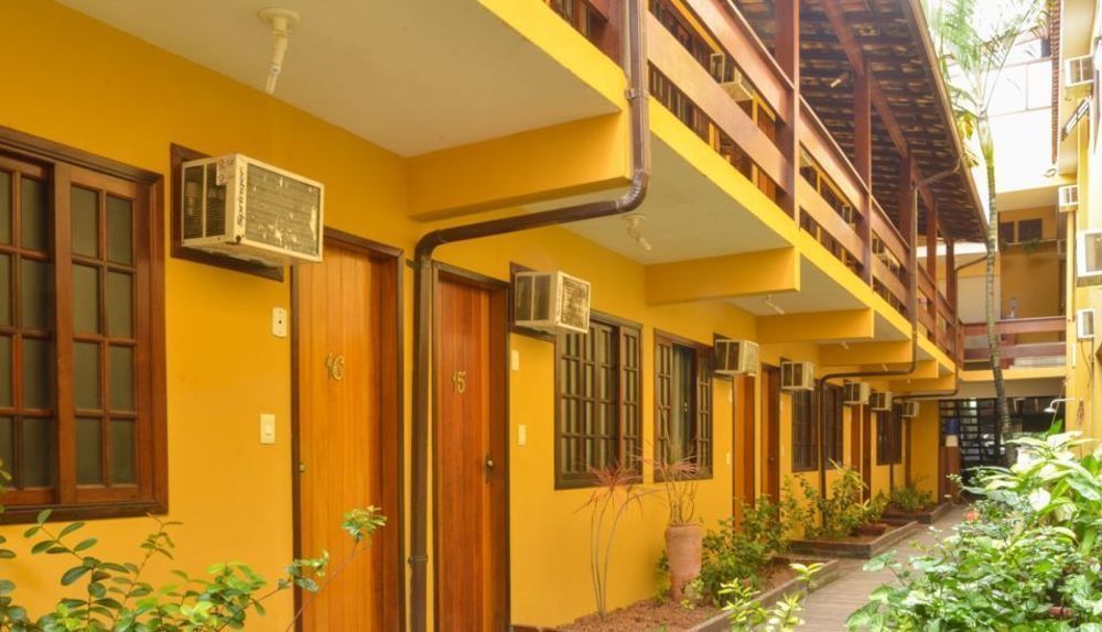 Lonier Praia Inn Flats Vila do Abraao Exterior photo
