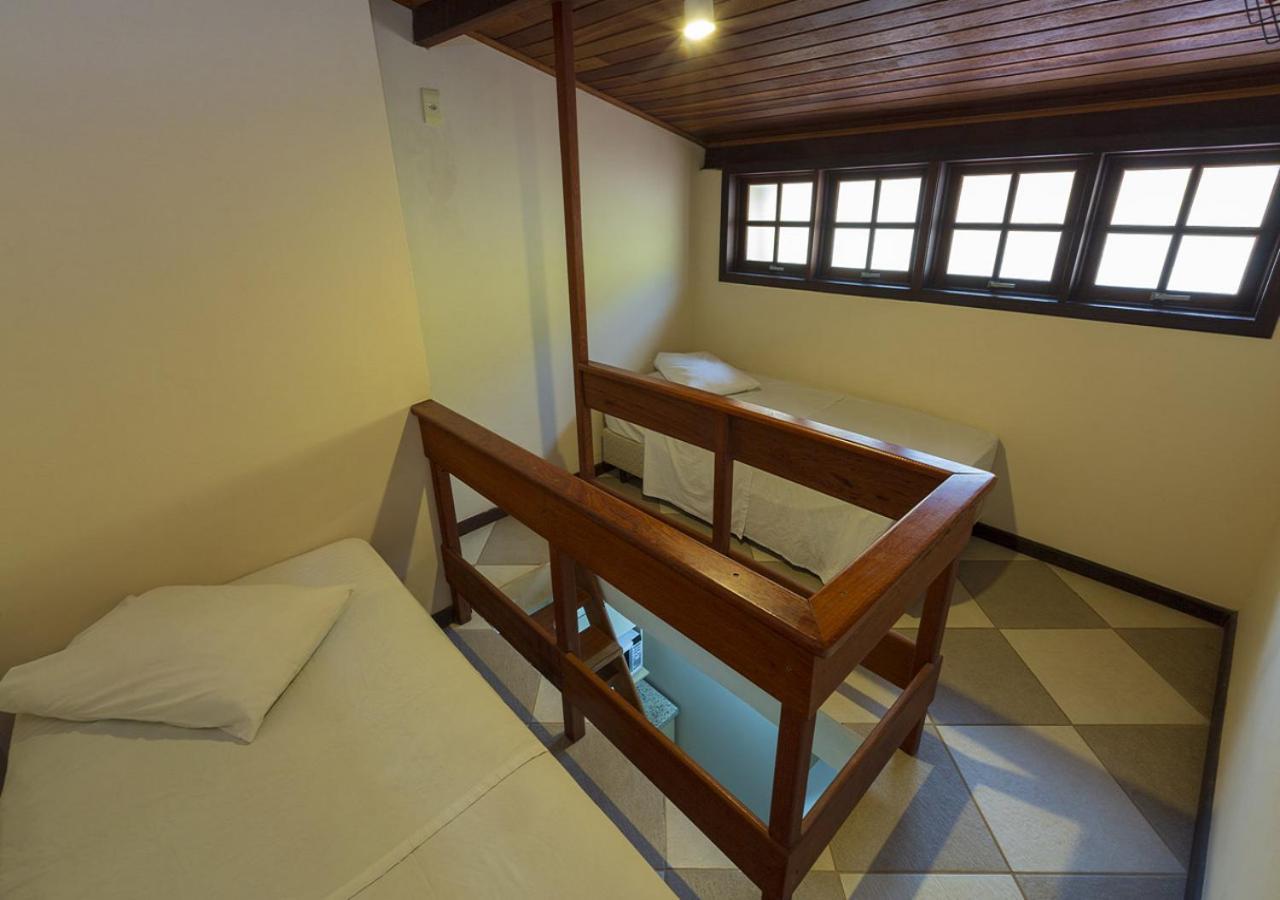 Lonier Praia Inn Flats Vila do Abraao Exterior photo