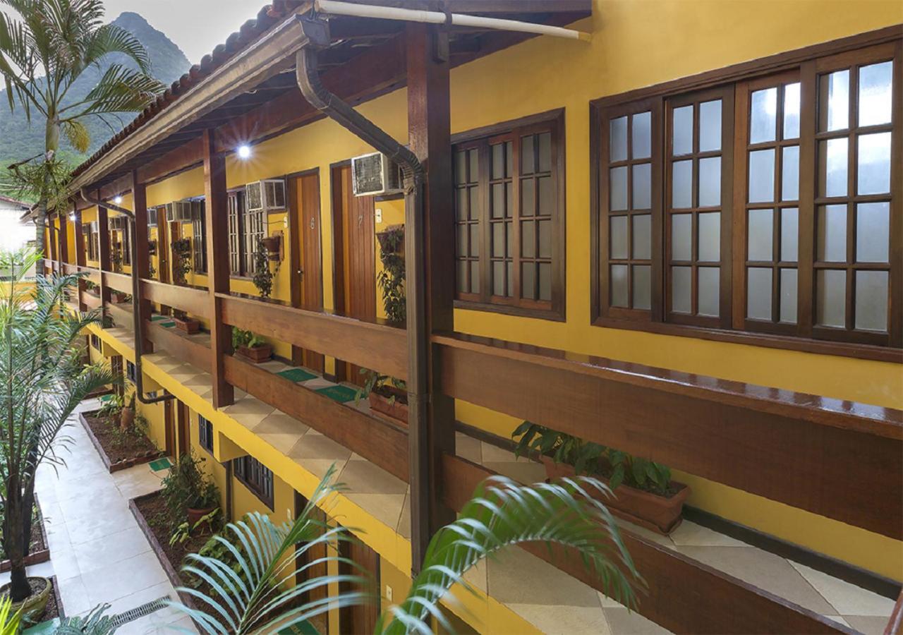 Lonier Praia Inn Flats Vila do Abraao Exterior photo